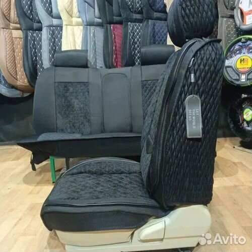 Авто чехлы на сидения