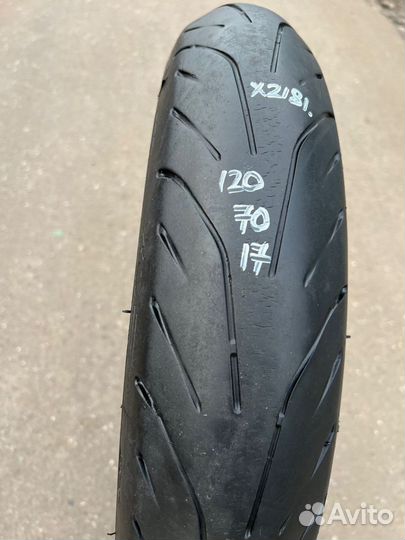 120/70 R17 michelin pilot power 3 2ct 2181x