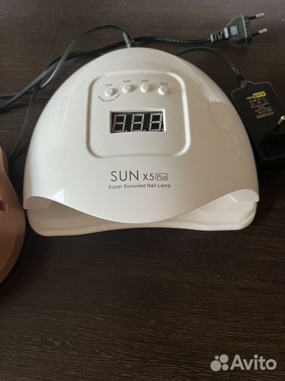 Набор для маникюра и педикюра