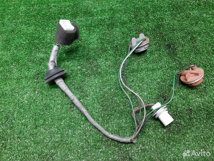 Проводка заднего фонаря Hyundai Getz TB 2007