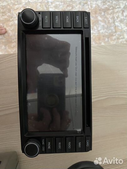 Магнитола AHR-2285U