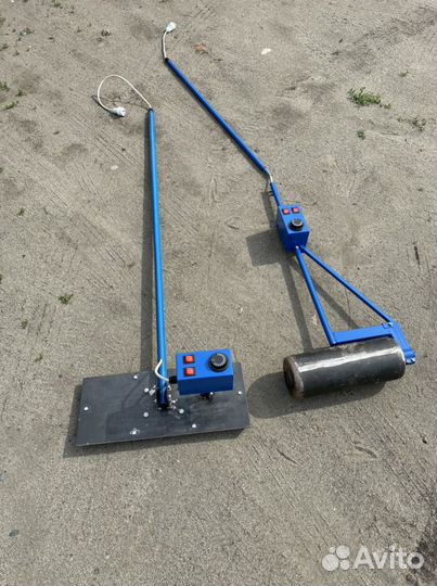 Термовалик, горячий ролик