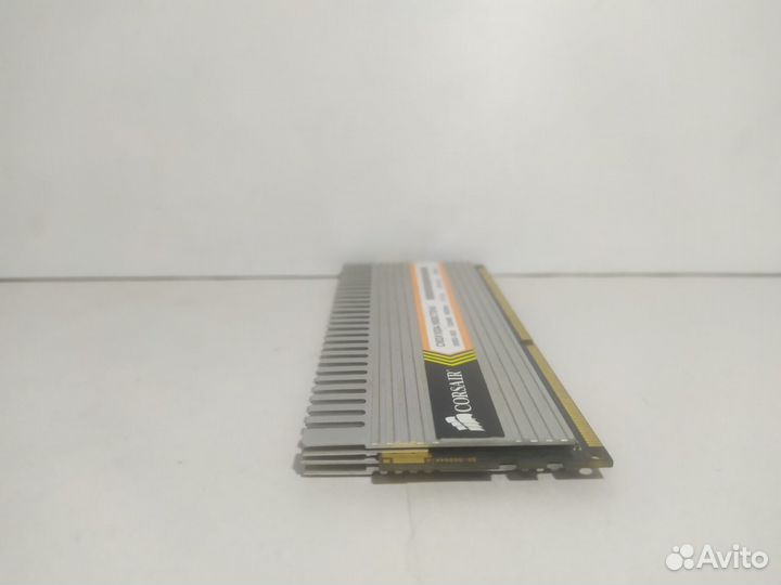Оперативная память DDR3 1Gb PC3-12800 corsair CM3