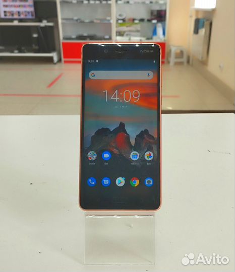 Nokia TA-1004, 4/64 ГБ