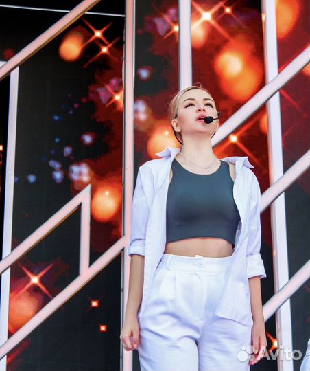 Педагог по эстрадному вокалу