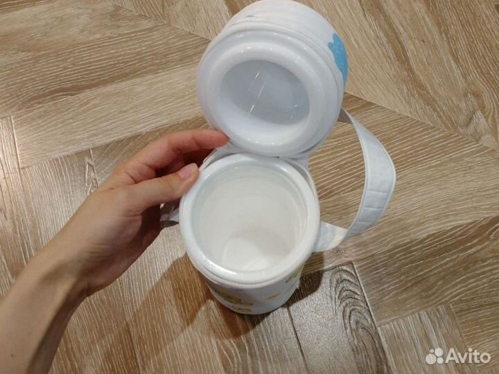 Сумка термос для бутылочек