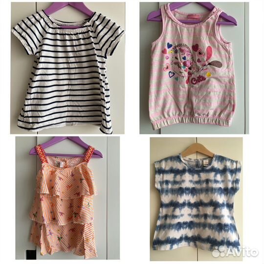 Одежда на 3-4-5 лет