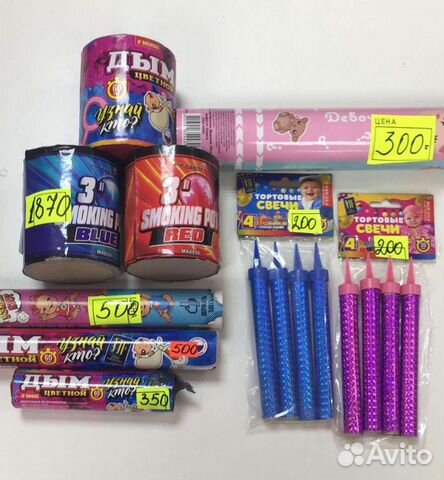 Гендер пати от хлопушек до салютов