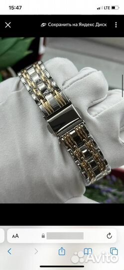 Часы Cartier