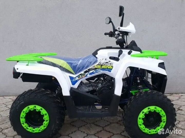 Квадроцикл Yamaha Tank