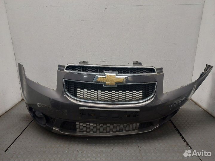Бампер Chevrolet Orlando, 2011