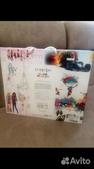 Набор полотенец