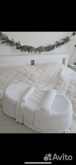 Кокон для новорожденных 