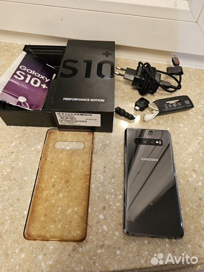 Samsung Galaxy S10+, 12/1 ТБ