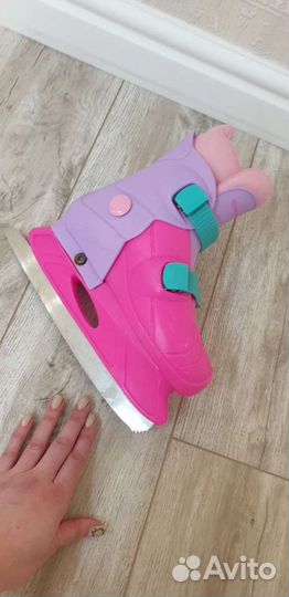 Коньки Rush action