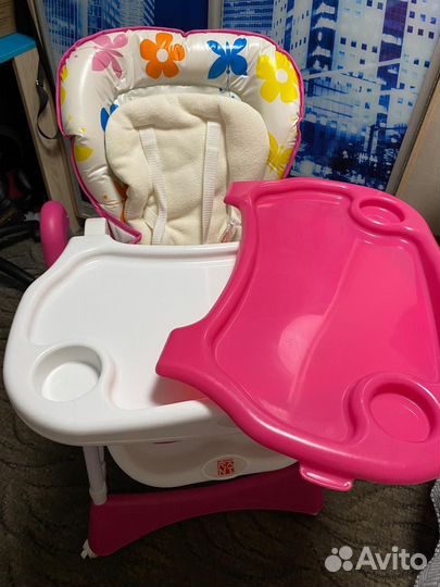Стульчик для кормления atlant