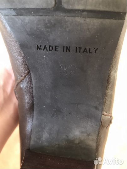 Ботинки Rossini