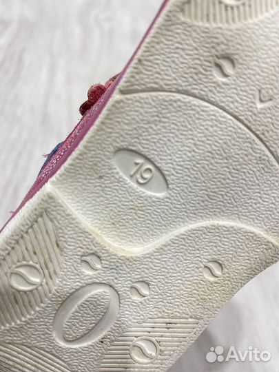 Ботинки для девочки