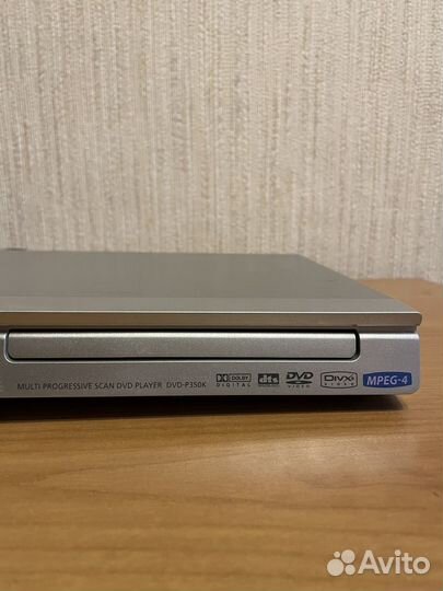 DVD-P350K проигрыватель samsung