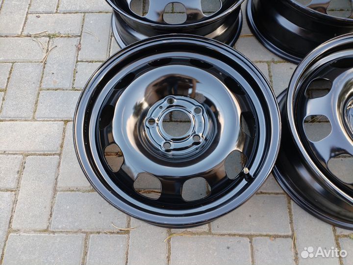 Диски Renault Duster R16 5x114.3