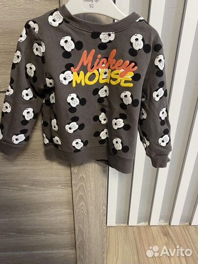 Пуловер детский