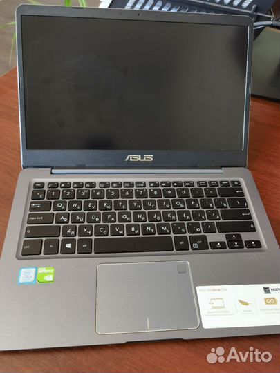 Asus VivoBook S14