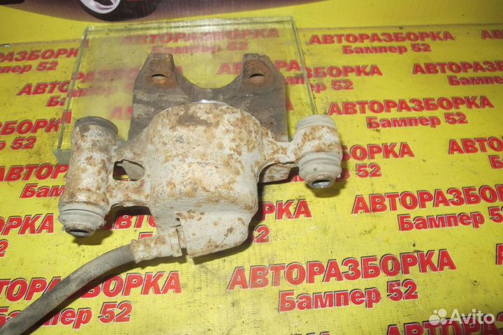 Суппорт тормозной передний правый lifan Smily (320