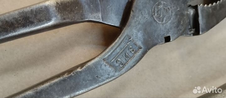 Инструмент СССР