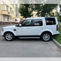 Land Rover Discovery 3.0 AT, 2014, 124 000 км, с пробегом, цена 2 320 000 руб.