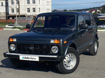 ВАЗ (LADA) 4x4 (Нива) 1.7 MT, 2013, 49 200 км, с пробегом, цена 659 000 руб.