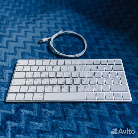 Apple magic keyboard 2