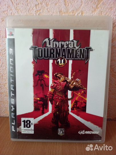 Unreal Tournament PS3