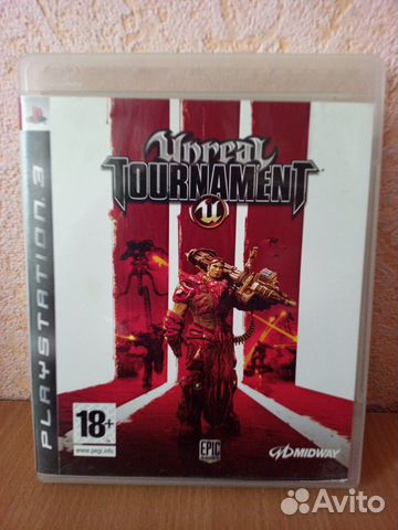 Unreal Tournament PS3
