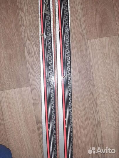 Лыжи комбинированные