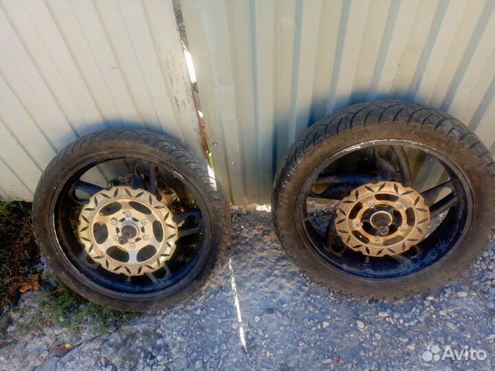 Колеса centurion bitrix