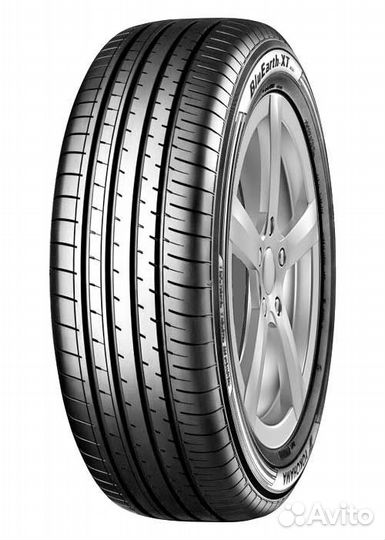 Yokohama BluEarth-XT AE61 235/55 R18 V
