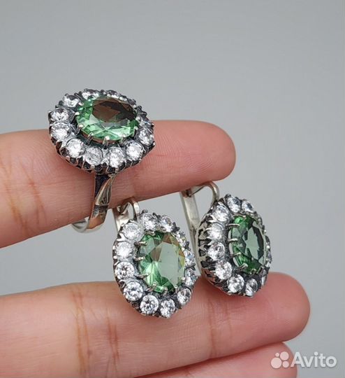 Серебро 925 пробы