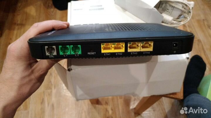 Wifi usb роутер sagemcom Fast 3804