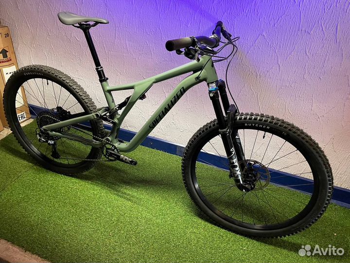 Specialized Stumpjumper Comp Alloy 2022 S6