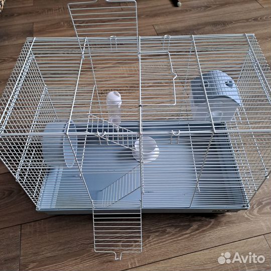 Клетка для грызунов большая бу
