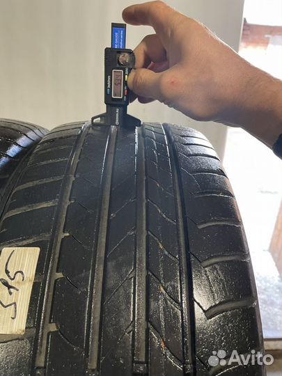 Goodyear EfficientGrip 215/50 R17