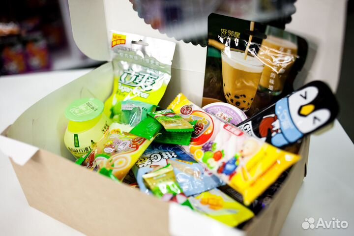 Конфеты оптом из Китая