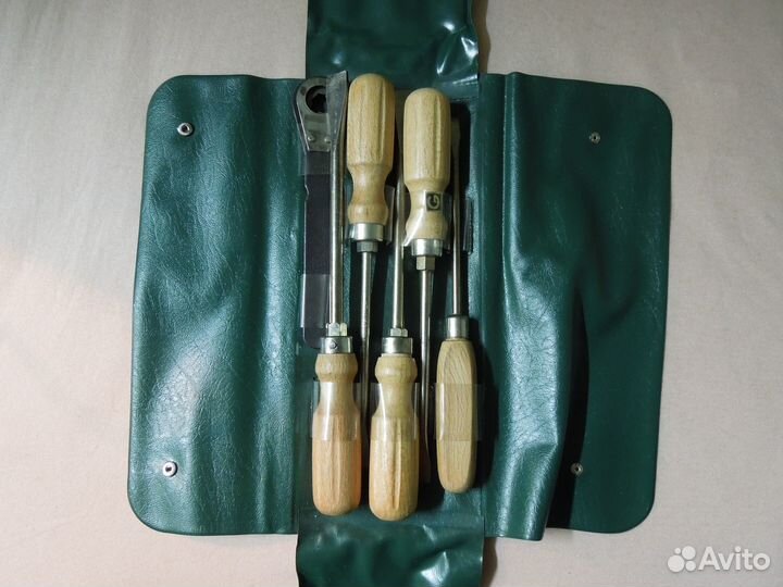 Набор шлицевых отверток