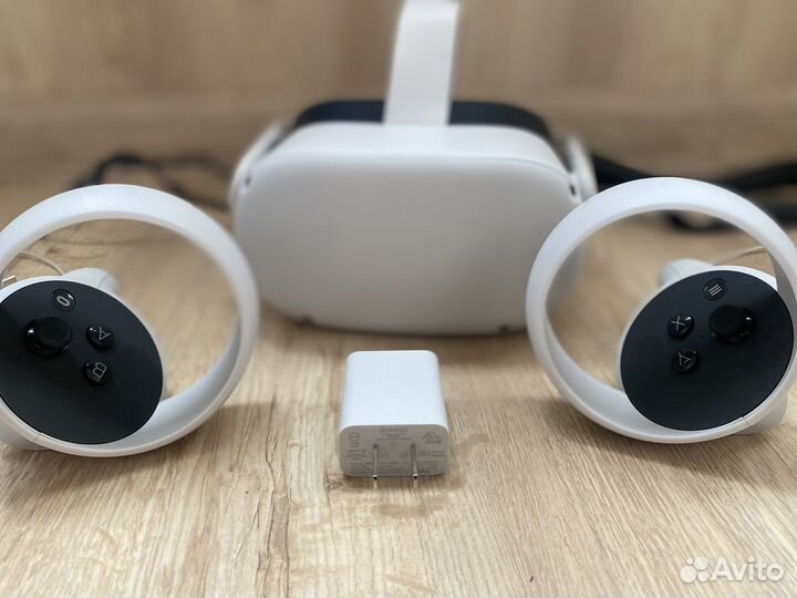 Oculus quest 2 128gb как новый