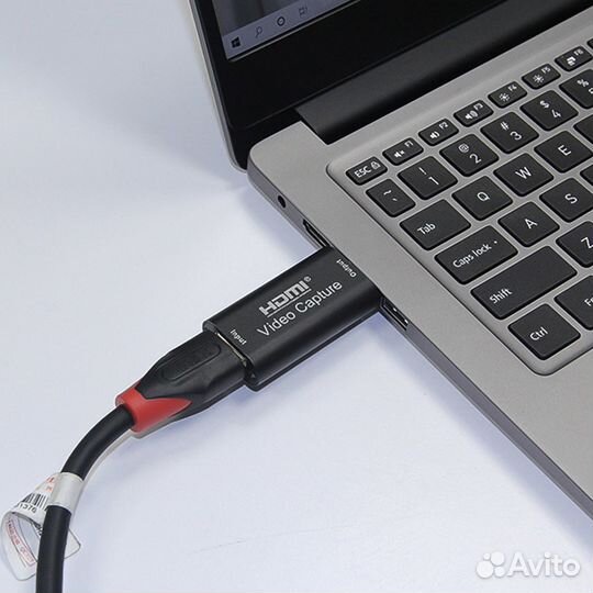 Карта видеозахвата 4K hdmi USB 2.0