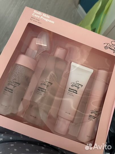 Sammi Beauti набор косметики