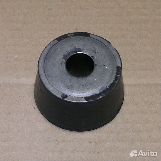 Подушка опоры кабины урал