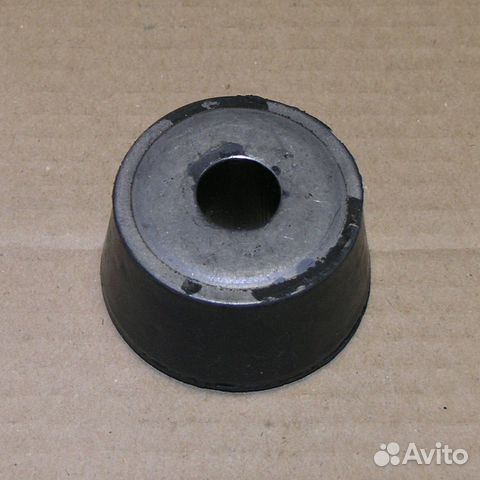 Подушка опоры кабины урал