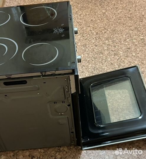 Индукционная плита