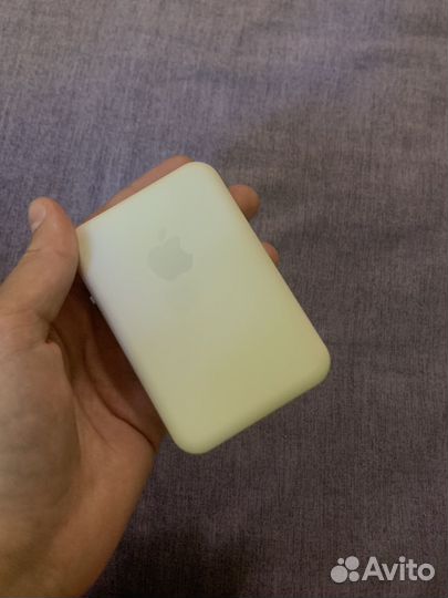 Зарядка MagSafe Battery Pack беспроводная зарядка